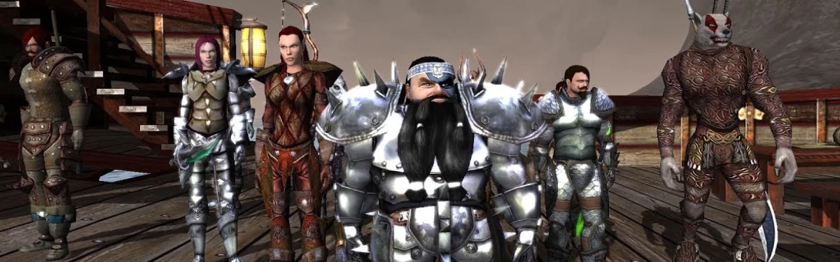 Под конец 2022 года Darkfall: Rise of Agon должна выйти в Steam Под конец 2022 года Darkfall: Rise of Agon должна выйти в Steam