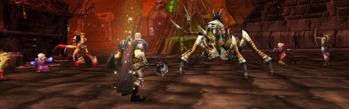 Стрим: World of Warcraft Classic - Готовимся к рейдам Стрим: World of Warcraft Classic - Готовимся к рейдам