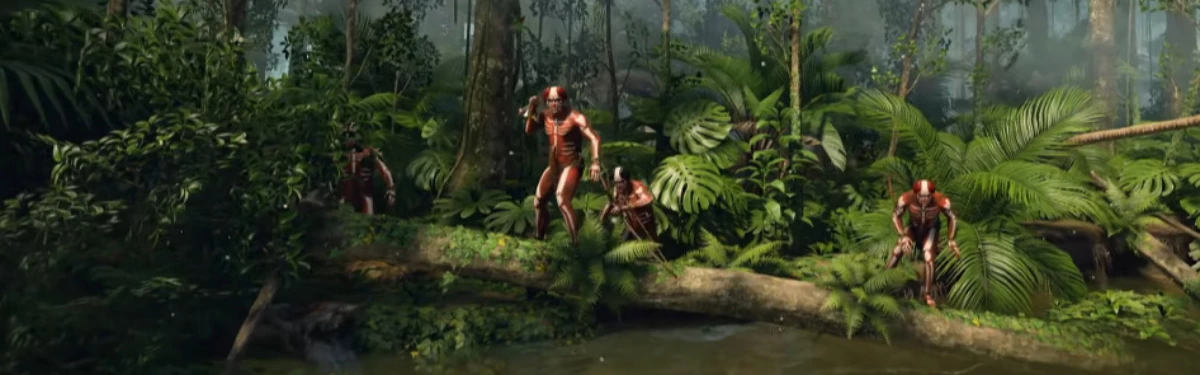 Green Hell - Первая часть обновления “Spirits of Amazonia” выйдет уже в январе Green Hell - Первая часть обновления “Spirits of Amazonia” выйдет уже в январе