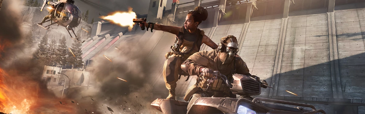 Разработчики Call of Duty: Warzone Mobile раскрыли секретную награду за 25 млн предрегистраций Разработчики Call of Duty: Warzone Mobile раскрыли секретную награду за 25 млн предрегистраций