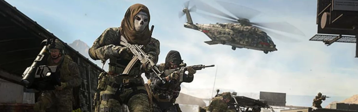 За три дня  Call of Duty: Modern Warfare 2 заработала $800 миллионов — это рекорд для франшизы