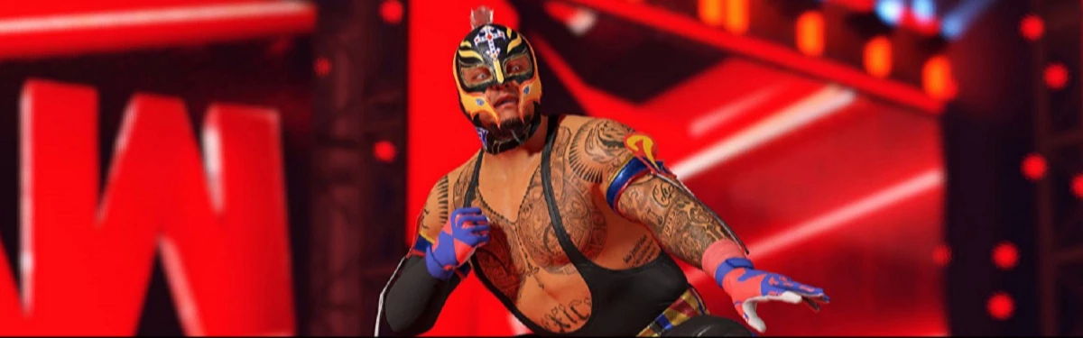 Представлен новый трейлер WWE 2K22 в честь релиза игры Представлен новый трейлер WWE 2K22 в честь релиза игры
