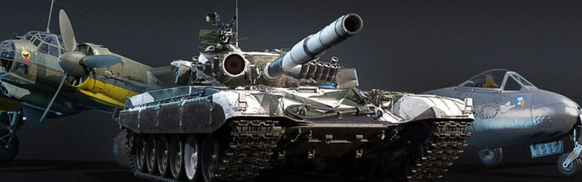 Экшен War Thunder получил крупное обновление Пламя и лед Экшен War Thunder получил крупное обновление Пламя и лед