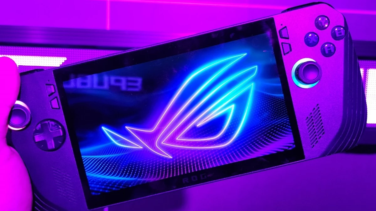 ASUS ROG Ally X — $799, до 24 Гб RAM и слот M.2 2280. ASUS ROG Ally X — $799, до 24 Гб RAM и слот M.2 2280.
