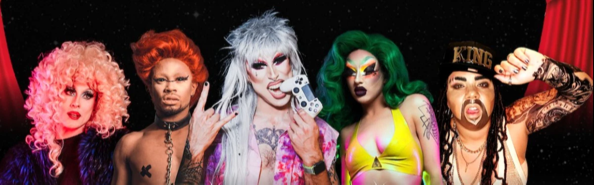 Геи и лесбиянки* при поддержке PlayStation, Xbox, EA и Twitch огласили претендентов на Gayming Awards