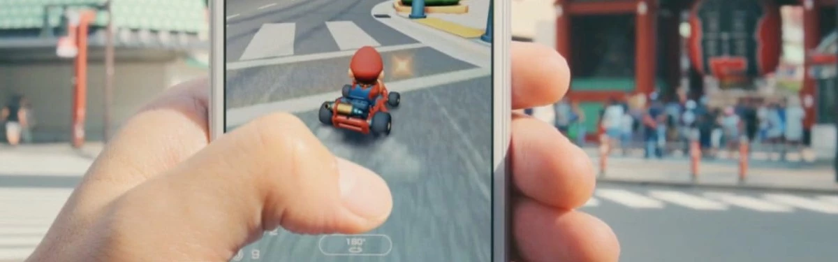 Mario Kart Tour – Релиз на смартфонах 25 сентября Mario Kart Tour – Релиз на смартфонах 25 сентября