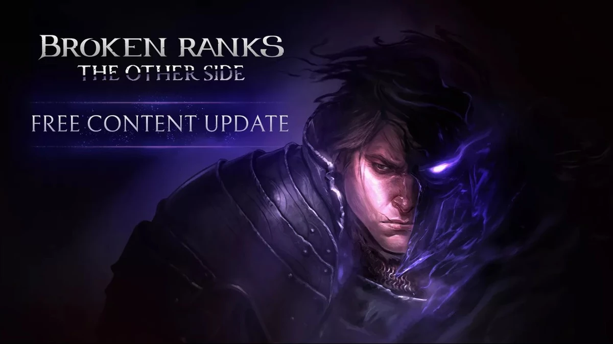 Новое дополнение The Other Side вышло в MMO RPG Broken Ranks