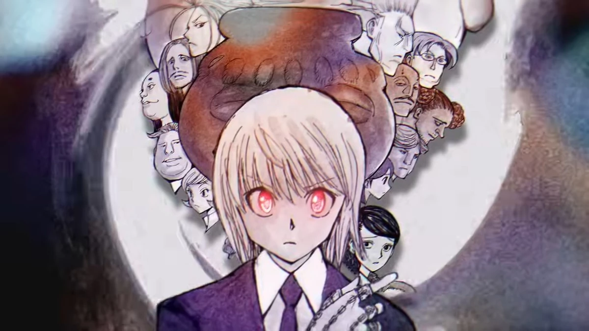 Манга «Охотник × Охотник» вернется на страницы Weekly Shounen Jump 7 октября, есть обложка нового тома Манга «Охотник × Охотник» вернется на страницы Weekly Shounen Jump 7 октября, есть обложка нового тома