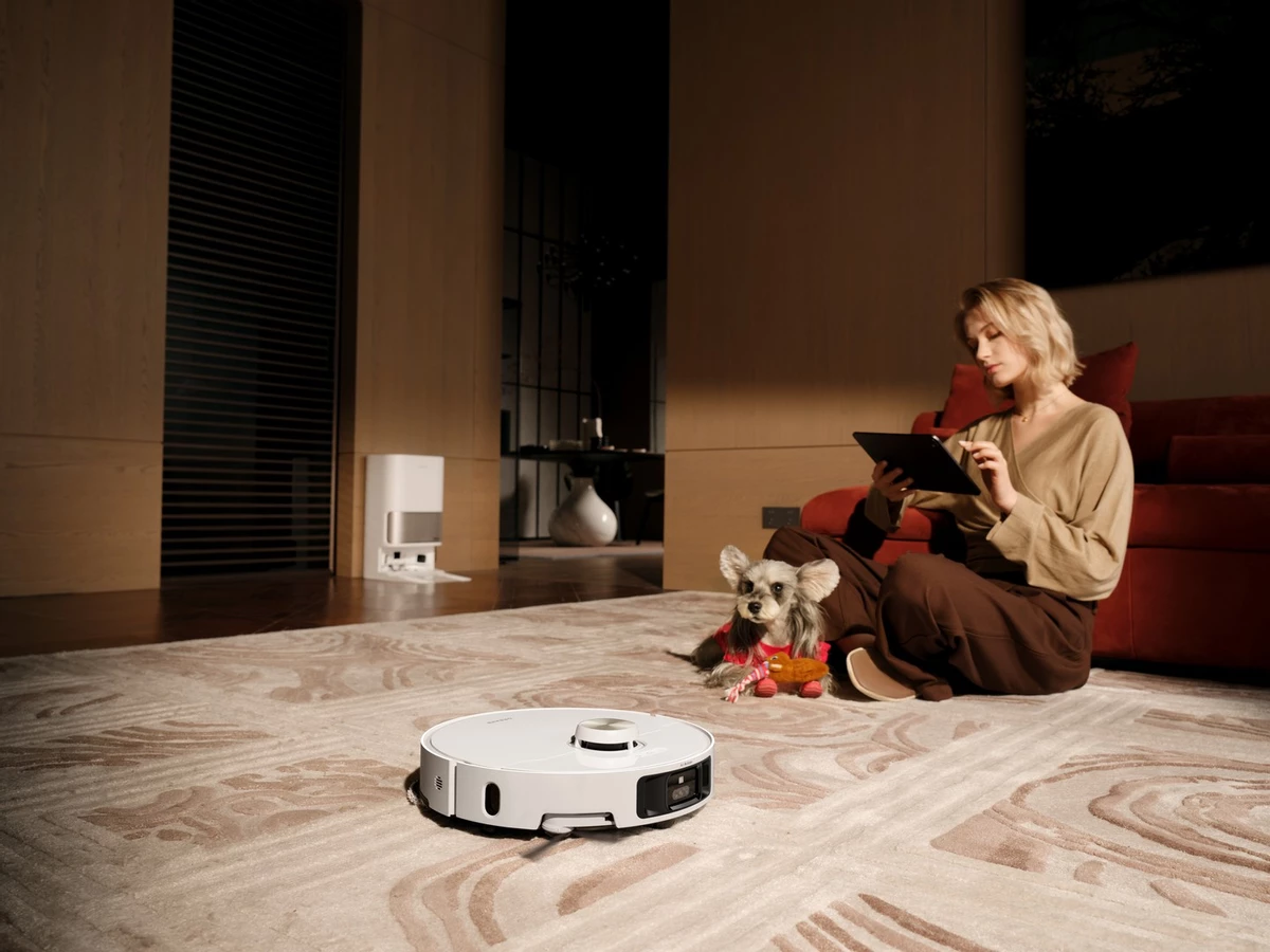 Dreame обновила линейку роботов-пылесосов L40 — и главным героем стал L40s Pro Ultra Dreame обновила линейку роботов-пылесосов L40 — и главным героем стал L40s Pro Ultra