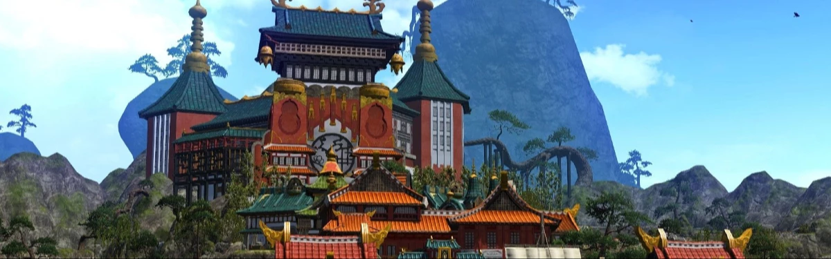 В Final Fantasy XIV запустили новую жилищную лотерею после исправления ошибок предыдущей