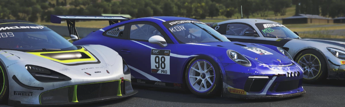 Стрим: Pro Cup - Этап 3 (Лагуна Сека)