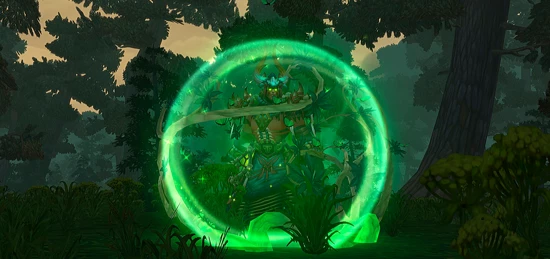 Язычника ждет масштабная переработка в обновлении Кровь Королей для MMORPG Аллоды Онлайн