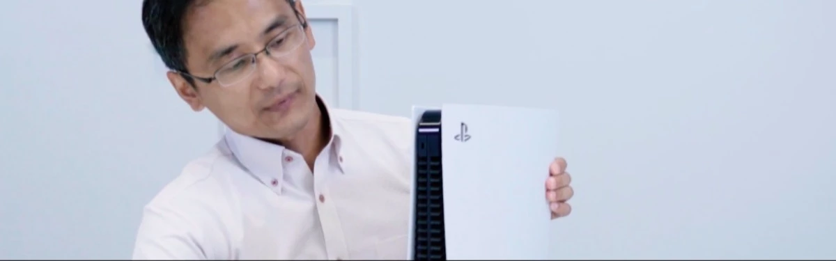 PlayStation 5 лишь на 5% больше Xbox Series X. Интервью об охлаждении