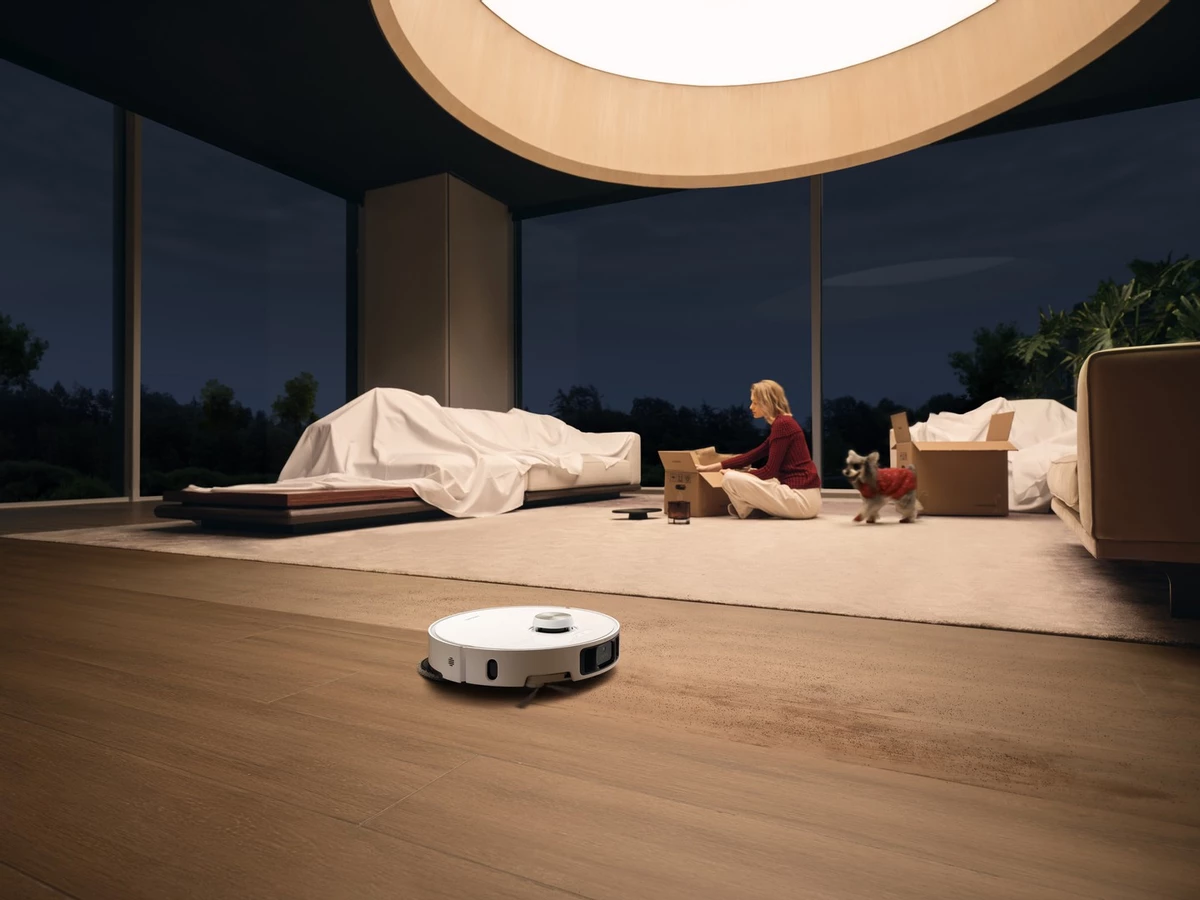 Dreame обновила линейку роботов-пылесосов L40 — и главным героем стал L40s Pro Ultra Dreame обновила линейку роботов-пылесосов L40 — и главным героем стал L40s Pro Ultra