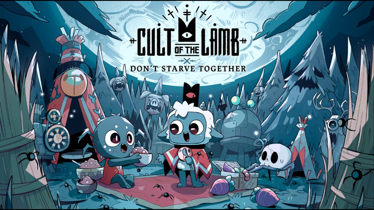 В Cult of The Lamb вышло обновление, связанное с выживачем Don't Starve Together В Cult of The Lamb вышло обновление, связанное с выживачем Don't Starve Together