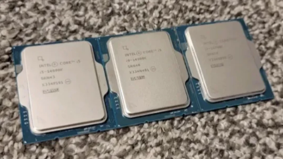 Intel отрицает обнаружение источника проблем 13 и 14 поколений процессоров Intel отрицает обнаружение источника проблем 13 и 14 поколений процессоров