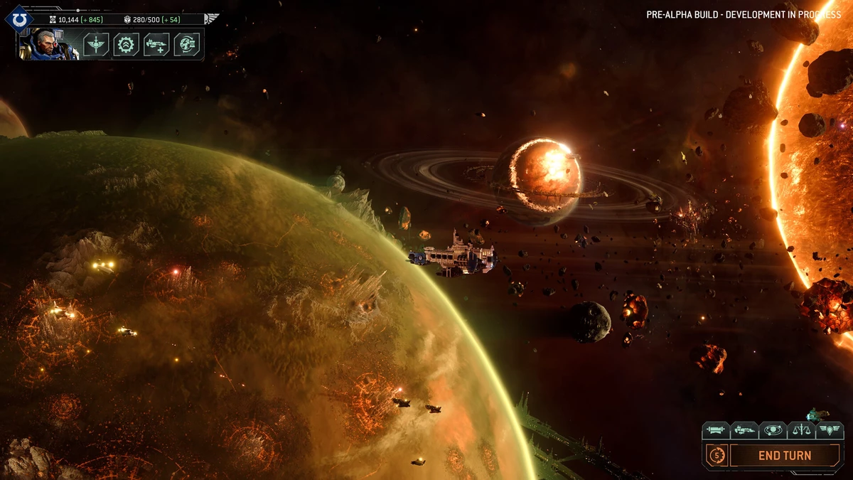 Подробности Total War: WARHAMMER 40,000: как такой огромный масштаб засунули в формулу франшизы Creative Assembly Подробности Total War: WARHAMMER 40,000: как такой огромный масштаб засунули в формулу франшизы Creative Assembly