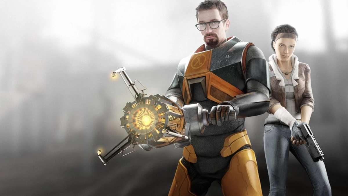 В Half-Life 3 будет вот это поворот уровня Half-Life: Alyx В Half-Life 3 будет вот это поворот уровня Half-Life: Alyx