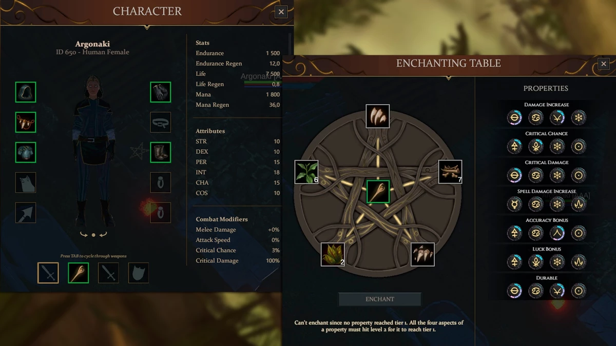 Fractured - впечатление от альфа-теста Fractured - впечатление от альфа-теста