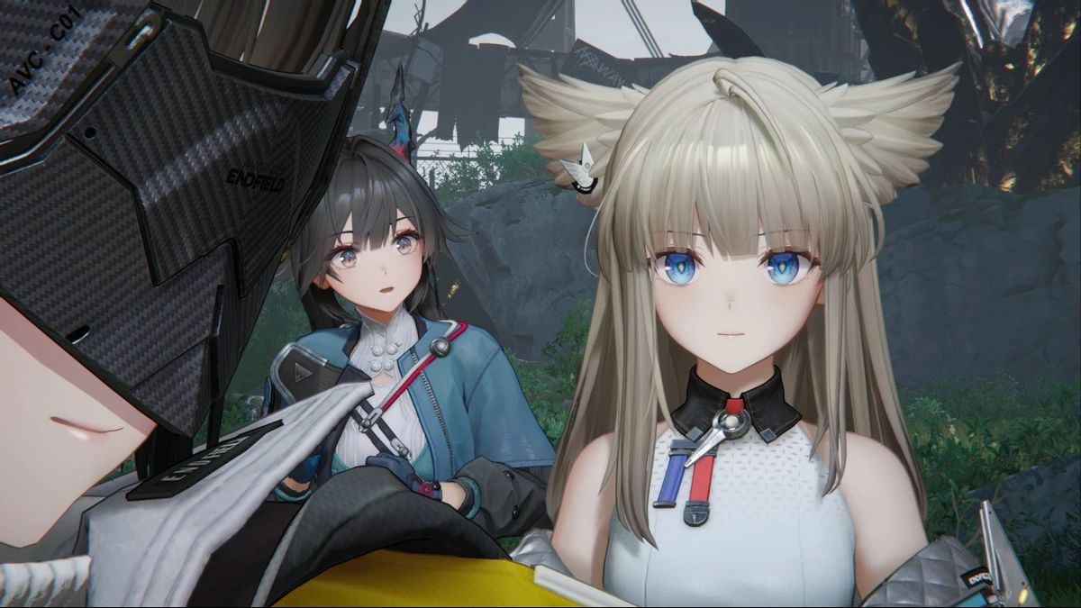 Бета-тест Arknights: Endfield продлится до конца декабря