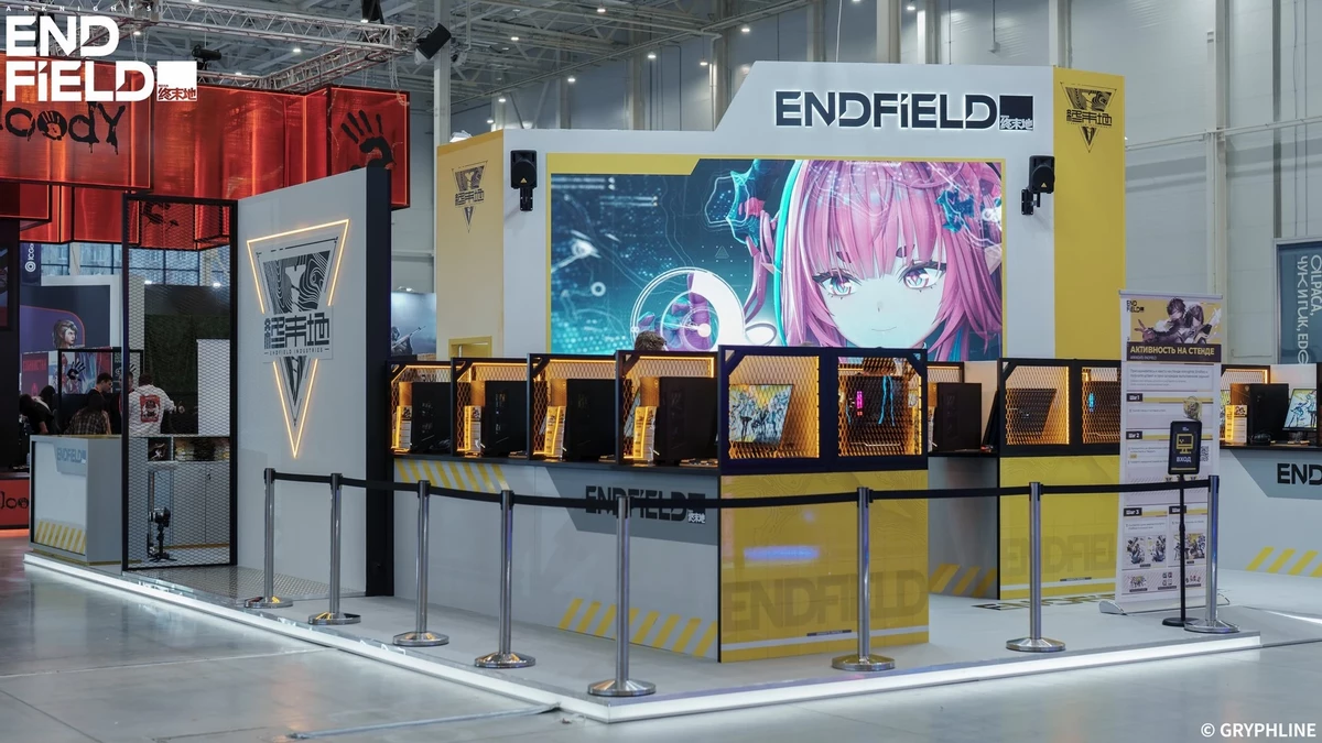 Bloody на Comic Con Игромир 2025: когда бренды не отворачиваются от игроков Bloody на Comic Con Игромир 2025: когда бренды не отворачиваются от игроков