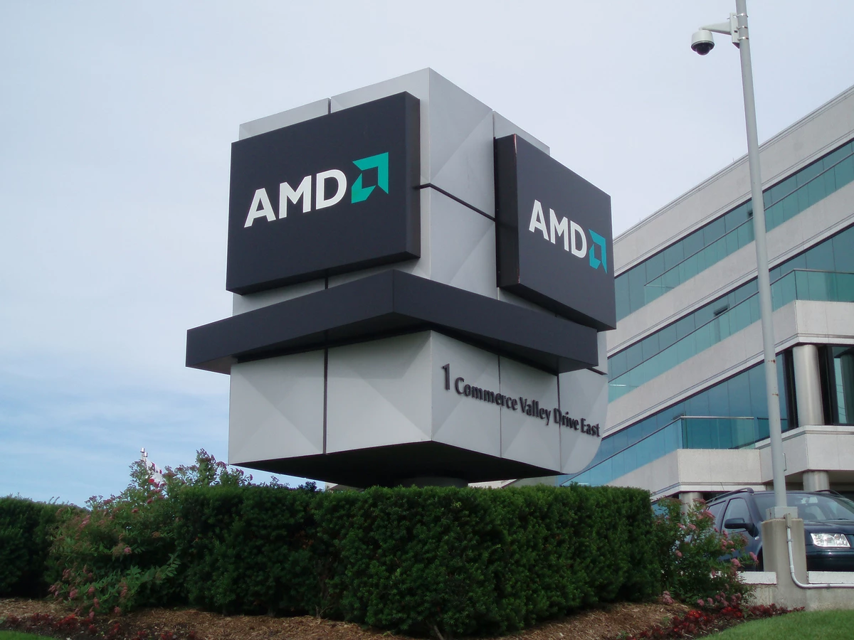 AMD взломали. Все серьезно AMD взломали. Все серьезно