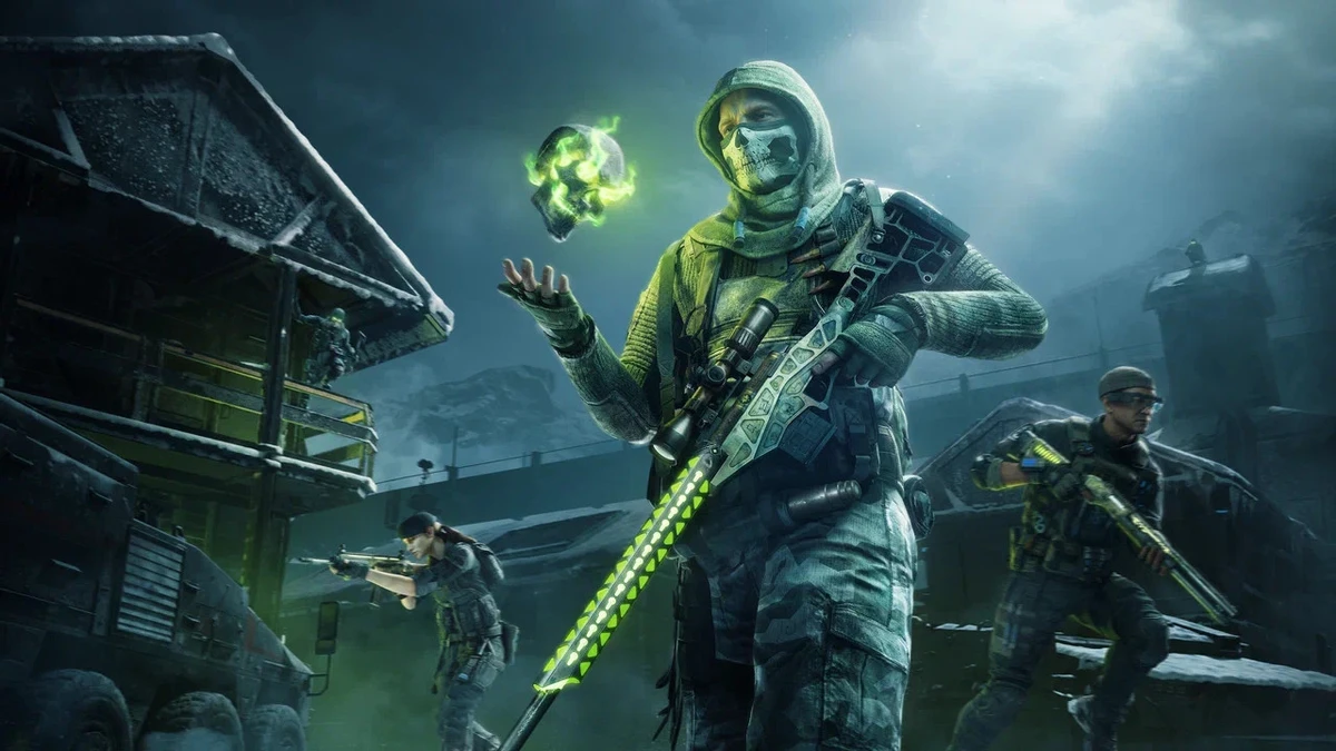 Warface и «Философский камень»: финальный ивент зимы