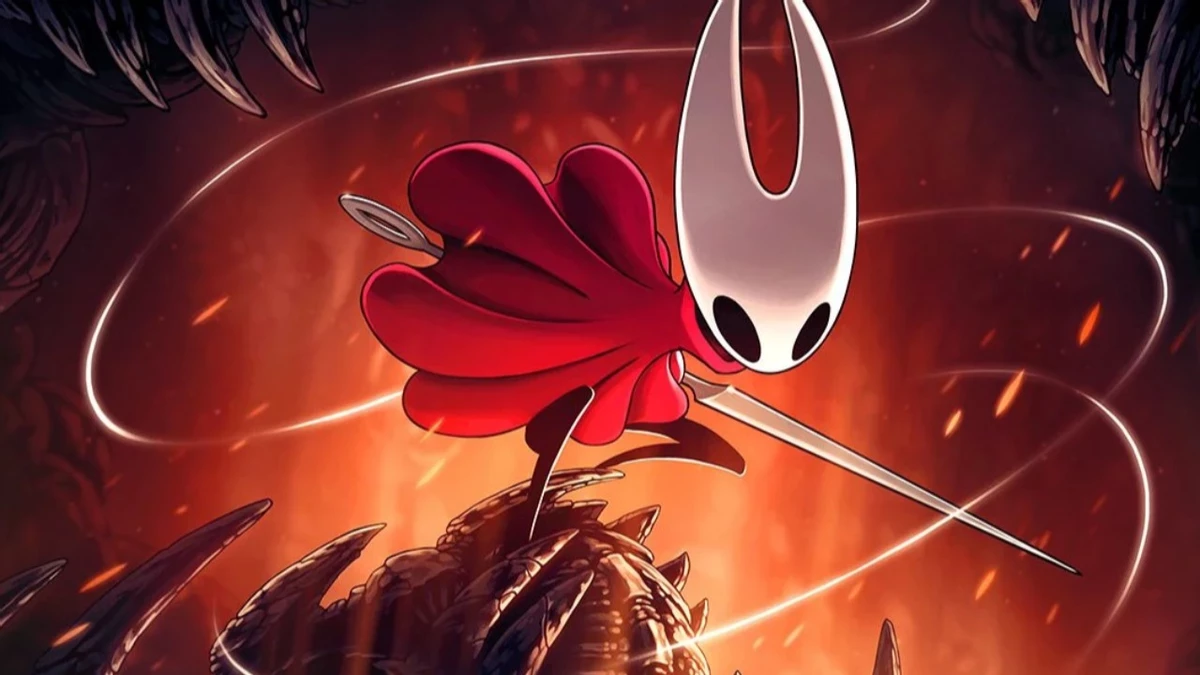 Энтузиасты выпустили неофициальный порт Hollow Knight: Silksong на Android
