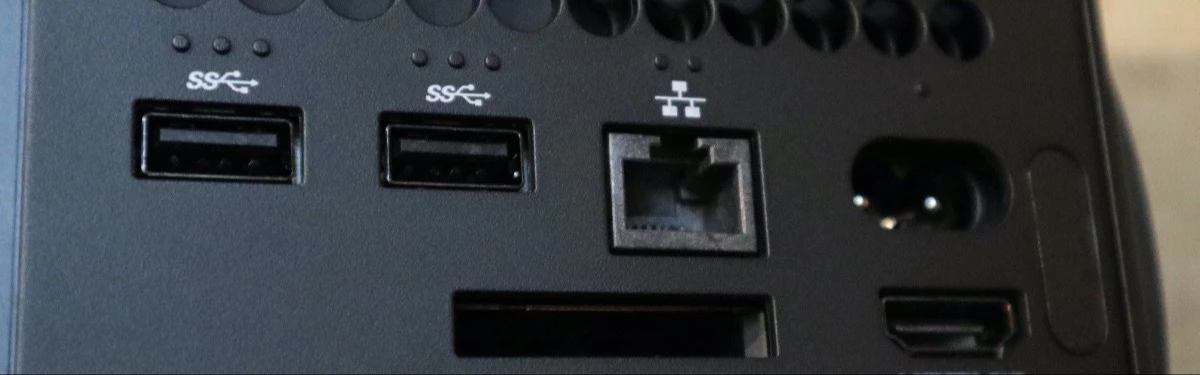Xbox Series X вживую: Геймплей, переключение между играми, скорость загрузки Xbox Series X вживую: Геймплей, переключение между играми, скорость загрузки