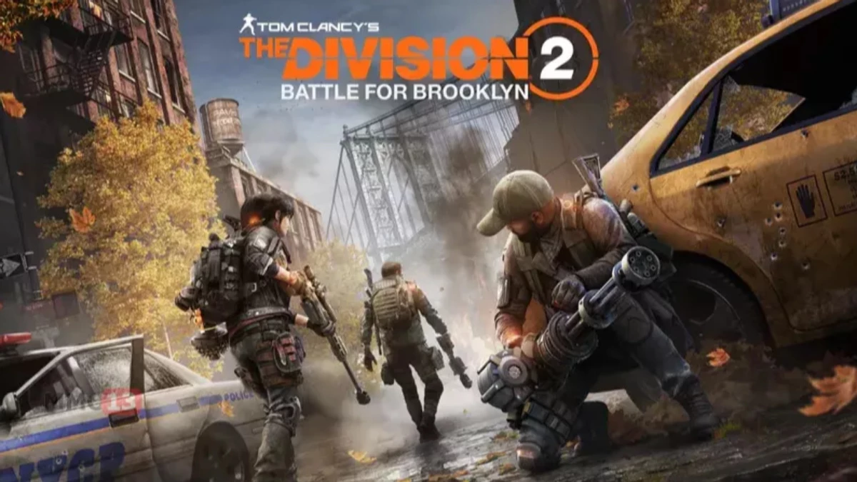 Сюжетное DLC The Division 2 называется Battle for Brooklyn и выйдет оно до конца года Сюжетное DLC The Division 2 называется Battle for Brooklyn и выйдет оно до конца года