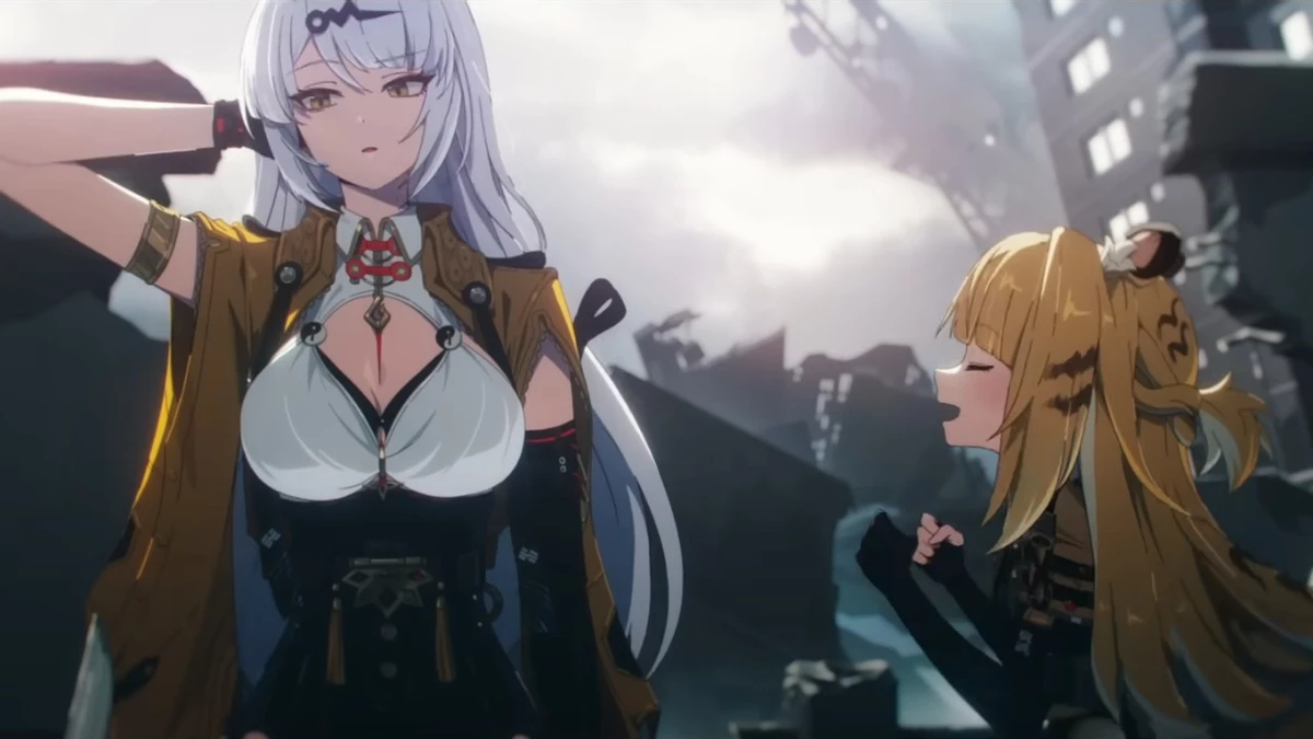 Исюань и тренировки Фуфу за пределами гор в свежем трейлере Zenless Zone Zero