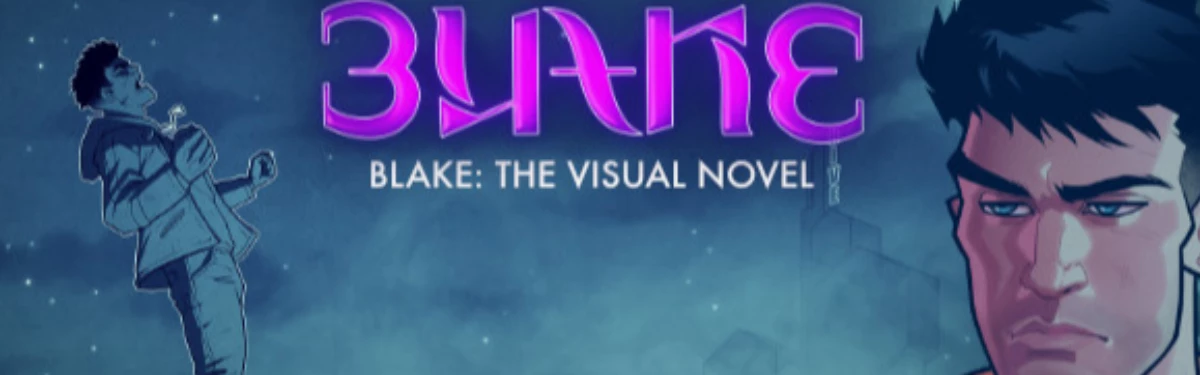 Blake: The Visual Novel - погрузитесь в таинственную параллельную вселенную Blake: The Visual Novel - погрузитесь в таинственную параллельную вселенную