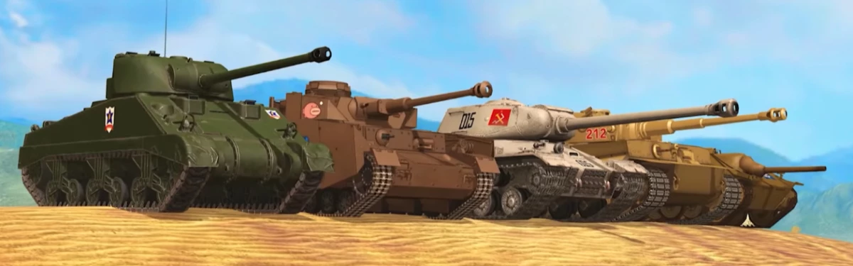 World of Tanks Blitz - Возвращение коллекции “Девушки и Танки” и тематический ивент “Звезды сошлись!” World of Tanks Blitz - Возвращение коллекции “Девушки и Танки” и тематический ивент “Звезды сошлись!”