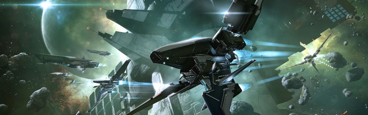 EVE Online — Записки директора альянса EVE Online — Записки директора альянса