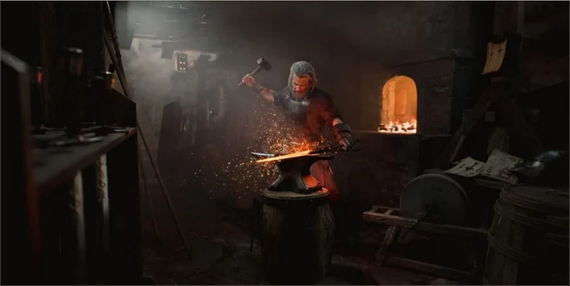 Много подробностей амбициозной MMORPG Edge of Chaos: уж очень много всего обещают Много подробностей амбициозной MMORPG Edge of Chaos: уж очень много всего обещают