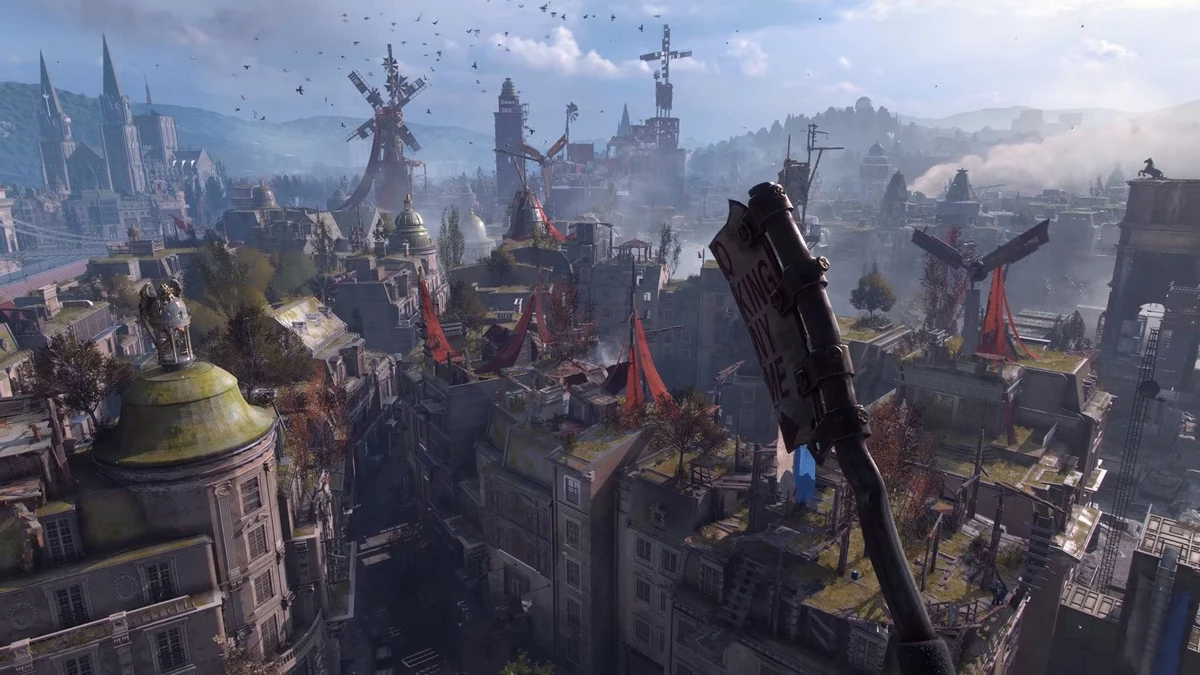 Dying Light 2: все, что известно об игре Dying Light 2: все, что известно об игре