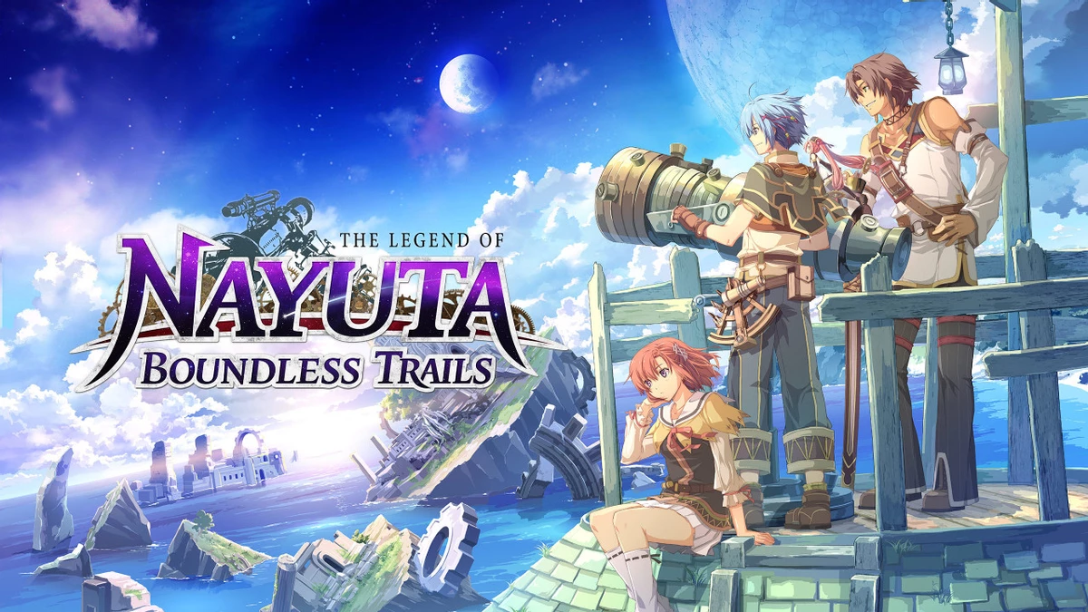 Объявлена дата релиза английской версии The Legend of Nayuta: Boundless Trails Объявлена дата релиза английской версии The Legend of Nayuta: Boundless Trails