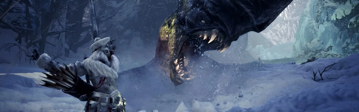 Monster Hunter: World - Новые движения для некоторых типов оружия