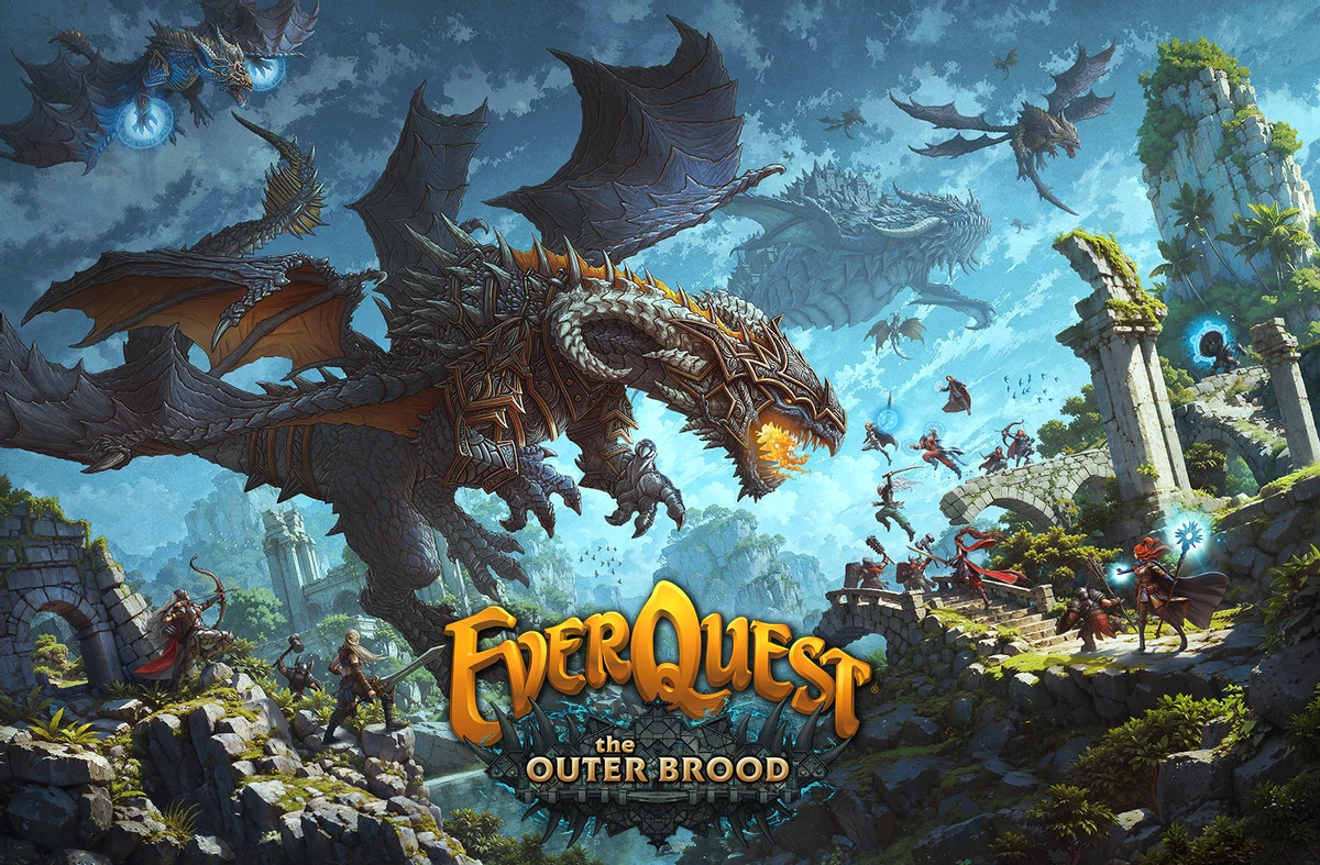 Продюсер EverQuest рассказала о планах на конец 2024 года Продюсер EverQuest рассказала о планах на конец 2024 года