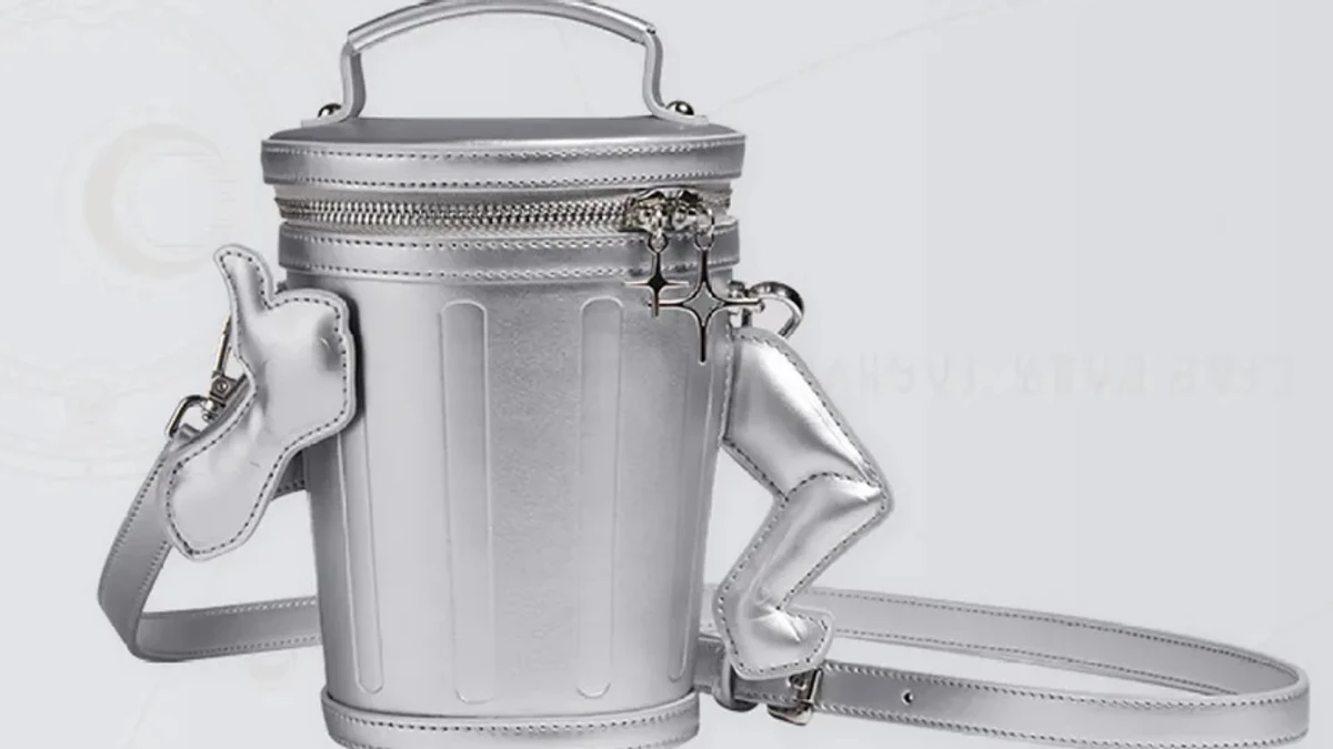 Сумку-мусорный бак из Honkai: Star Rail уже можно предзаказать Сумку-мусорный бак из Honkai: Star Rail уже можно предзаказать