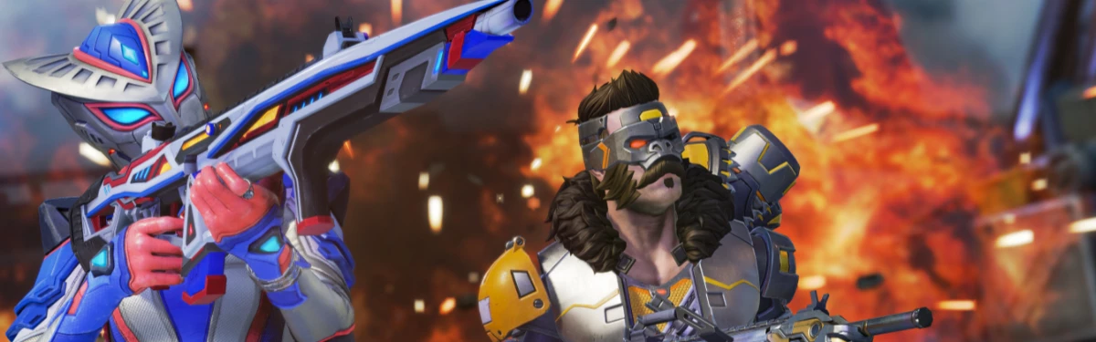 Новое коллекционное событие Пробуждение стартует в Apex Legends 21 июня Новое коллекционное событие Пробуждение стартует в Apex Legends 21 июня