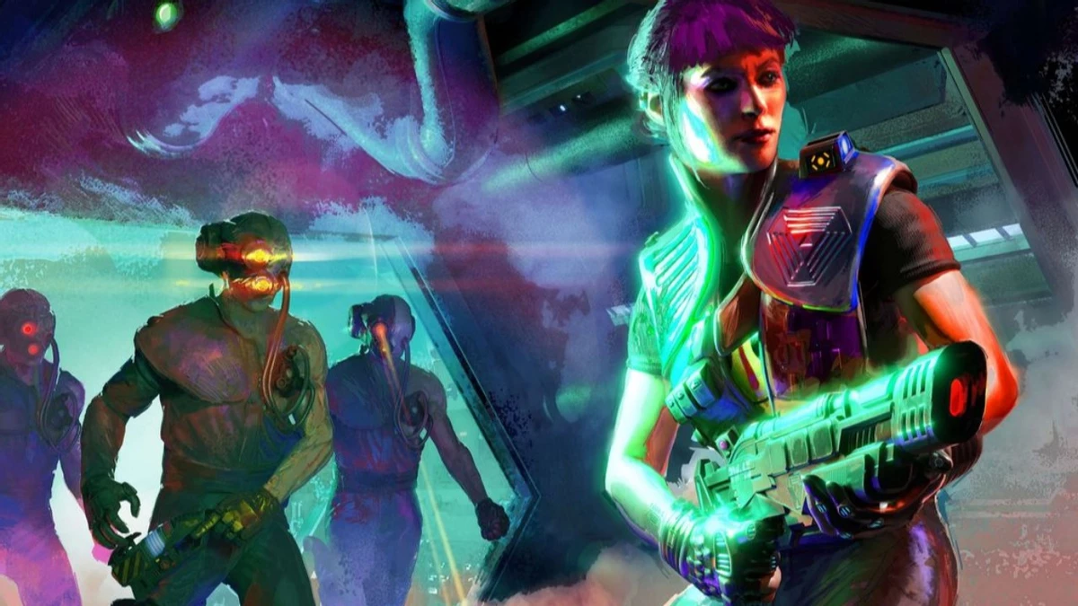 Atari решила, что Россия не достойна ее игр — System Shock пропали из российского Steam по требованию издателя