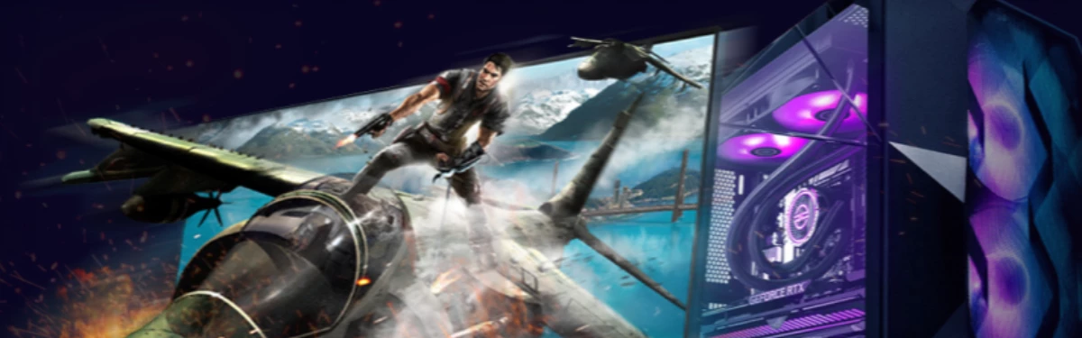 ПК для некстген-игр: чем хорош и что потянет ПК для некстген-игр: чем хорош и что потянет