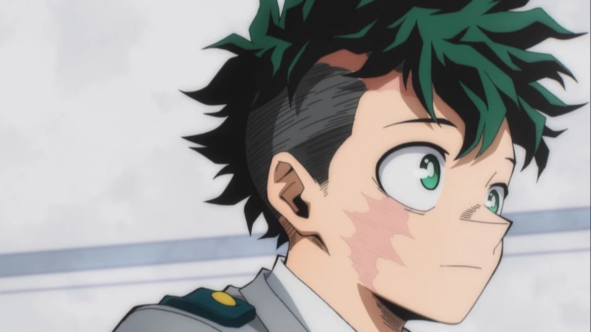 Три эпизода до финала аниме «Моя геройская академия» 13 декабря — трейлер эпилога