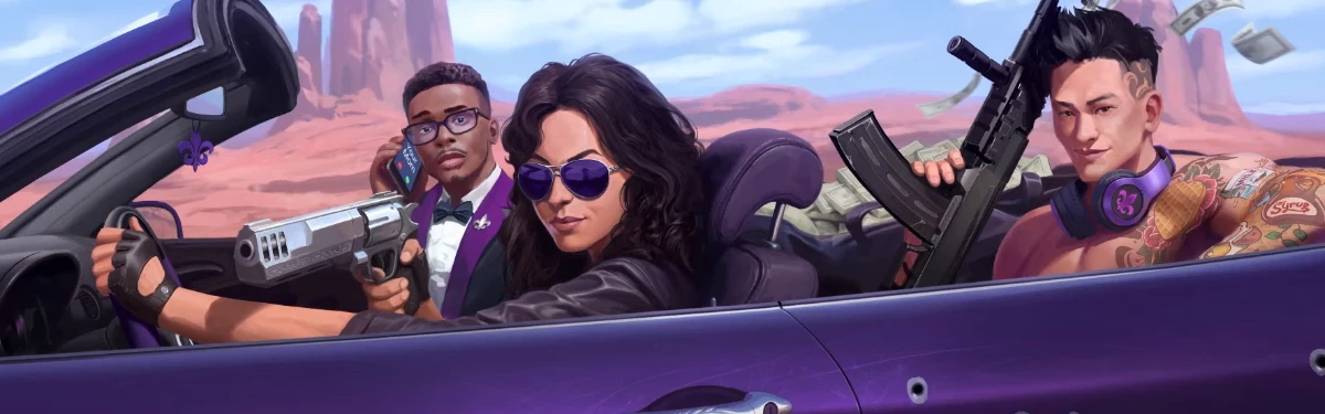 Разработчики Saints Row показали систему кастомизации игры Разработчики Saints Row показали систему кастомизации игры