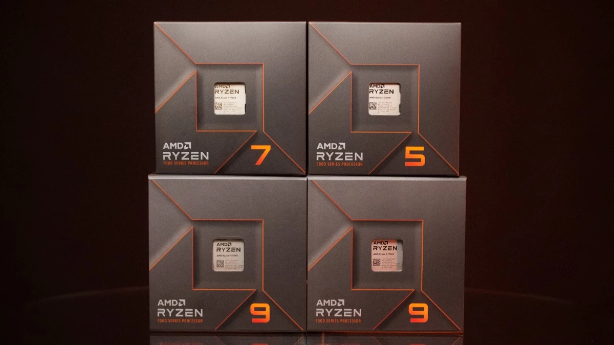 Цены и характеристики AMD Ryzen 7000 без X Цены и характеристики AMD Ryzen 7000 без X