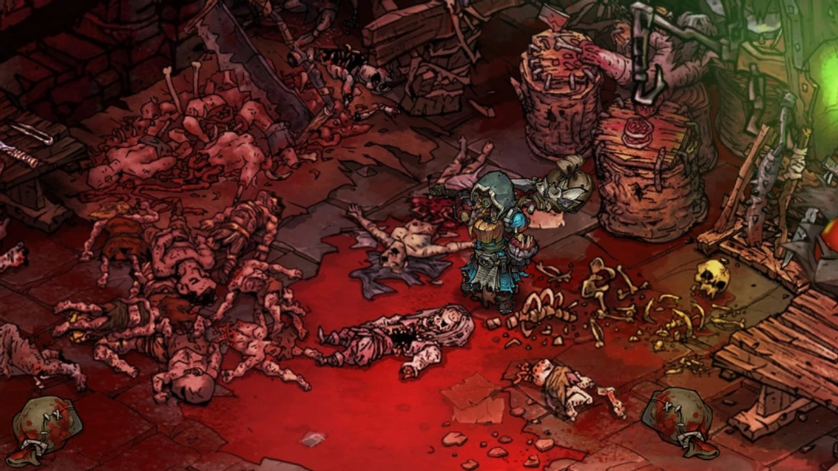 Разработчики MMORPG Mad World рассказали о грядущем обновлении игры Разработчики MMORPG Mad World рассказали о грядущем обновлении игры