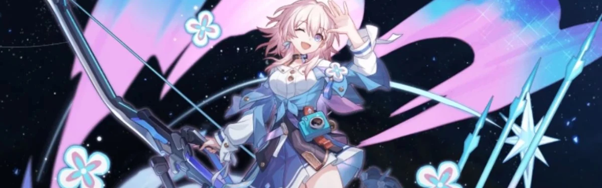 Новый трейлер одной из героинь Honkai: Star Rail