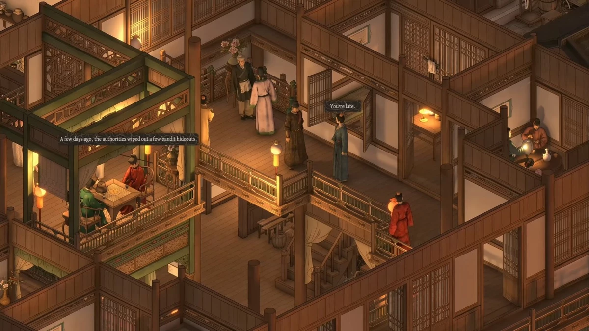 Разработчики The Bustling World, RPG, в которой будет все, предпочитают работать, а не болтать попусту Разработчики The Bustling World, RPG, в которой будет все, предпочитают работать, а не болтать попусту
