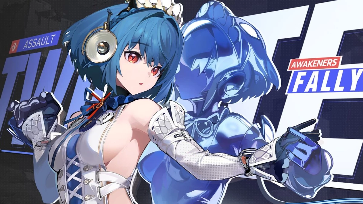 Fate Trigger также выйдет на PS5 вместе с ПК Fate Trigger также выйдет на PS5 вместе с ПК